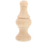 Finili in legno decorativo per scale e letti dopo le lunghezze del tappo