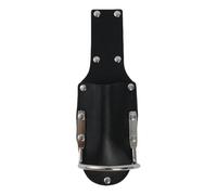 Finina Pinza - Porta Degli Utensili In Pelle PU Con Loop A, 2 Su 1 Carico Di Carico | Accessorio Per La Cintura Del Carpentiere, Organizzatore Di Cesoie Per Il Giardinaggio, Lavori Di Manuten