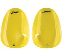 Finis agility paddle floating yellow xs