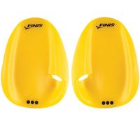 Finis Agility Paddle Galleggiante Giallo L