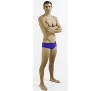 Finis Aquashort Blueberry 30 - Costume da nuoto corto, colore blu berry