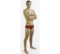 Finis aquashort solid red 26