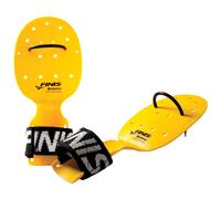 Finis Pagaia Bolster Unisex Adulto Giallo Taglia unica