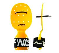 Finis Bolster, Pagaia Unisex Adulto, Giallo (Yellow), Taglia unica