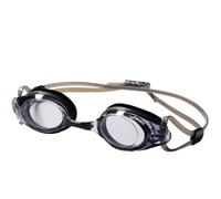 Finis Bolt Occhialini da Nuoto, Nero/Smoke