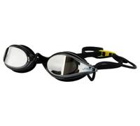 Finis Circuit2 Mirror Swimming Goggles Nero Uomo,Donna