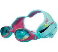 Finis Dragonflys Occhialini Specchiati Turchese