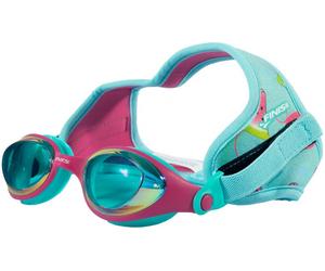 Finis Dragonflys Occhialini Specchiati Turchese