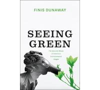 Finis Dunaway Seeing Green (Copertina rigida)