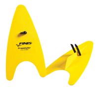 Finis Freestyler - Paletta da nuoto per adulti, design ergonomico