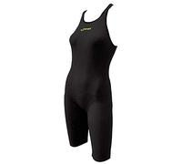 Finis Fuse open back kneeskin nera 30
