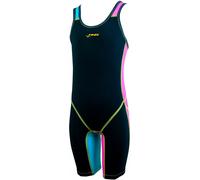 Finis Fuse Open Back Kneeskin Junior Costume Cotton Candy 14