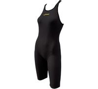 Finis Fuse open back kneeskin nera 22