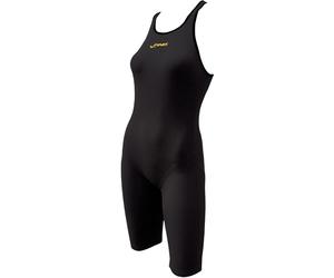Finis Fuse open back kneeskin nera 22