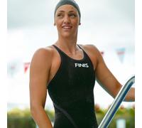 Finis Hydrox Openback Nero 6XS - UK20