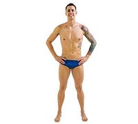 FINIS Maze Blue, Brief 32 Men's