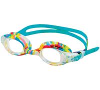Finis Mermaid™ Goggle Beach - Occhiali da nuoto blu chiaro a tema sirena