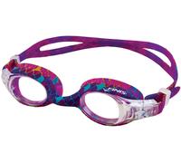 Finis Mermaid™ Goggle Scales - Occhiali da nuoto viola a tema sirena con squame