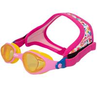 Finis occhialini dragonflys rosa/bianco