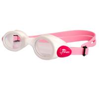Finis occhialini h3 junior rosa/bianco