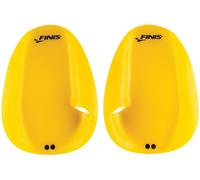 Finis paddle galleggiante agility giallo m
