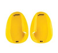 FINIS Paddles, Agility Paddle Floating Medium Unisex-Adult, Yellow