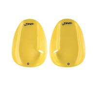 FINIS Paddles, Agility Paddle Floating XS Unisex-Adult, Yellow