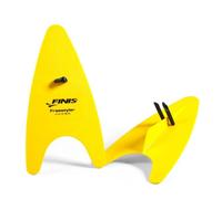 Finis Freestyler - Paletta da nuoto per adulti, design ergonomico