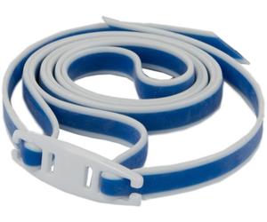 Finis Smart Goggle Replacement Strap Blu/Bianco - Accessorio