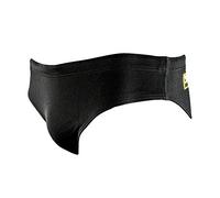 FINIS Solid Black 24, Brief Unisex-Youth