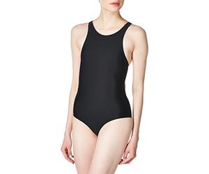 FINIS Solid Black, Bladeback 36 Women's