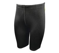 FINIS Solid Black Jammer 20 Unisex-Youth