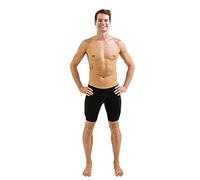 FINIS Solid Black, Jammer 28 Men's