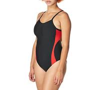 FINIS Splice Black/Red, Openback 28 Women's