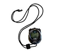Finis Stopwatch, Cronometro Digitale Multifunzione Unisex - Adulto, Nero, Taglia Unica