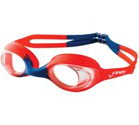 Finis Swimmies Goggles - Occhiali da nuoto blu/rosso