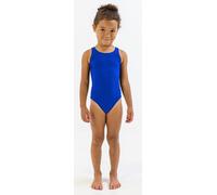 Finis youth bladeback solid blueberry 18