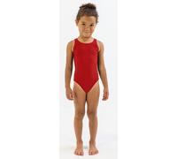 Finis youth bladeback solid red 26