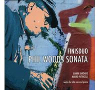 Finisduo - Phil Woods Sonata