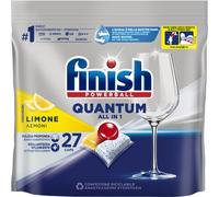 FINISH 189 TABS - QUANTUM AIO 27 LIMONE IN 7 CONFEZIONI 0000000442951