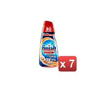 FINISH 7 PEZZI - GEL MAX ANTI-ODORE ML.600 cura casa e persona