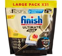 FINISH. 7 PEZZI - TABS ULTIMATE PLUS 31 LIMONE 8002910063429