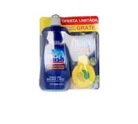 Finish Abrillantador Lavavajillas 500ml+Ambientador Lavavaji