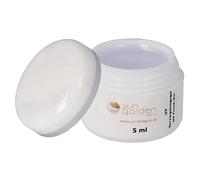 Finish Classic Gel trasparente UV 5 ml - Finitura gel UV con protezione giallastra - Strato di finitura - Forma unghie