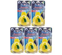 finish Spülmaschinen Deo Citrus-Limette 4ml Anti Odori fino a 60 Cicli