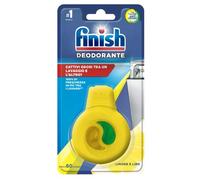 Finish Deodorante per Lavastoviglie, Profumo di Limone