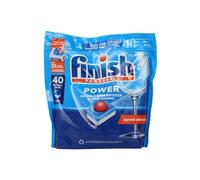 40 PASTIGLIE LAVASTOVIGLIE TABS DETERSIVO PIATTI FINISH POWERBALL ALL IN 1