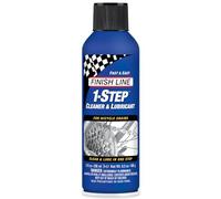 Finish Line 2 In 1 Pulente E Lubrificante Spray 180 Ml