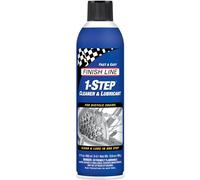 Finish Line 2 In 1 Pulente E Lubrificante Spray 500 Ml