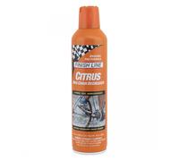 Finish Line Agrume Bicicletta Sgrassatori + Detergente 355ml Aerosol